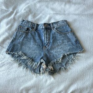 Urban Outfitters High-Rise Cheeky